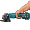Makita akkus sarokcsiszoló DGA519RTJ 18V 2x5,0Ah 125mm