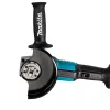 Makita akkus sarokcsiszoló DGA520ZX1 18V alapgép 125mm