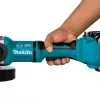 Makita akkus sarokcsiszoló DGA700Z 2x18V alapgép