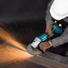 Makita akkus sarokcsiszoló DGA900PT2 2x18V 2x5,0Ah
