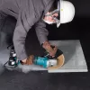 Makita akkus sarokcsiszoló DGA900PT2 2x18V 2x5,0Ah