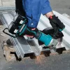 Makita akkus sarokcsiszoló DGA900PT2 2x18V 2x5,0Ah