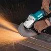 Makita akkus sarokcsiszoló DGA901ZKU2 2x18V alapgép