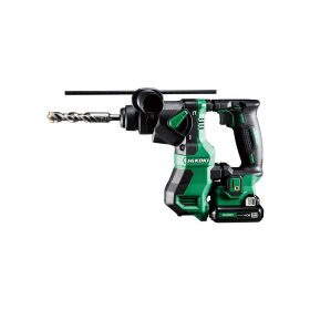 Hikoki akkus SDS-Plus fúrókalapács DH12DD-4AH 12V 2x4,0Ah