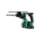 Hikoki akkus SDS-Plus fúrókalapács DH12DD-4AH 12V 2x4,0Ah