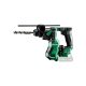 Hikoki akkus SDS-Plus fúrókalapács DH12DD-BASIC 12V alapgép