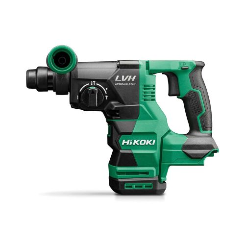 Hikoki akkus SDS-Plus fúrókalapács DH1826DA-W2Z 18V alapgép