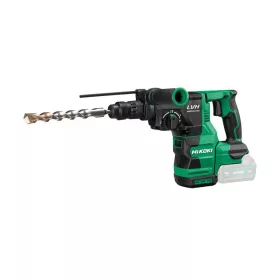   Hikoki  DH1826DA-W4Z Akkus fúró-vésőkalapács 18V, 3,2 J, SDS-plus alapgép