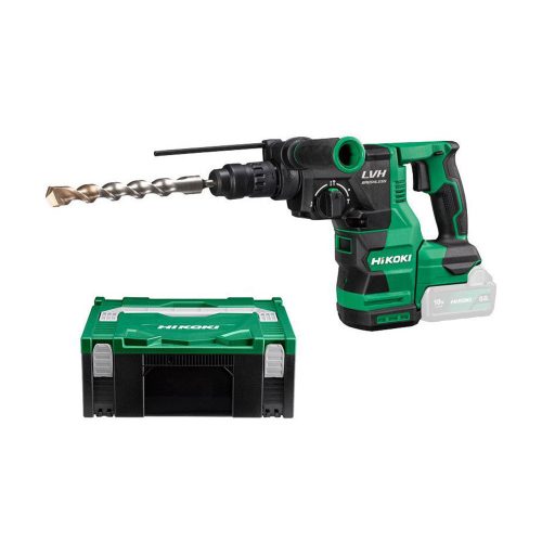 Hikoki akkus SDS-Plus fúrókalapács DH1826DC-W2Z 18V alapgép