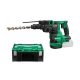 Hikoki akkus SDS-Plus fúrókalapács DH1826DC-W2Z 18V alapgép