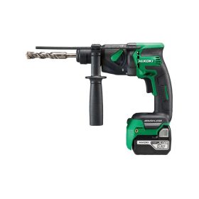   Hikoki akkus SDS-Plus fúrókalapács DH18DPB-5AH 18V 1x5,0Ah