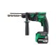 Hikoki akkus SDS-Plus fúrókalapács DH18DPB-5AH 18V 1x5,0Ah