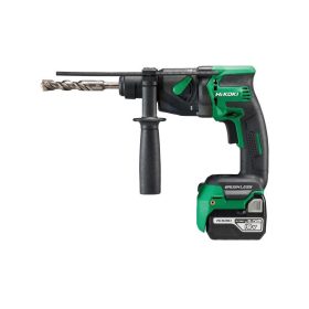  Hikoki akkus SDS-Plus fúrókalapács DH18DPB-BASIC-HSC 18V alapgép