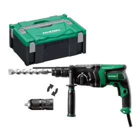   Hikoki SDS-Plus fúró-vésőkalapács DH26PMC-HSC 830W (cseretokmánnyal) 2,9J HITBOX