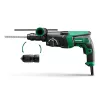 Hikoki DH26PMC SDS-Plus fúró-vésőkalapács 830W, 2,9J