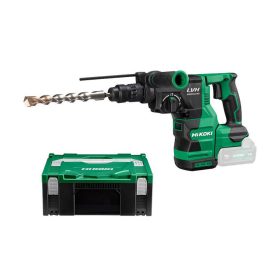   Hikoki akkus fúrókalapács DH3628DC-W2Z MultiVolt 36V alapgép