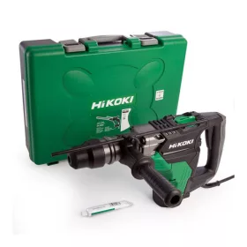 Hikoki SDS-Max fúró-vésőkalapács DH40MC 1100W, 10,5J
