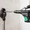 Hikoki DH40MEY2 Fúró-vésőkalapács SDS-Max (1150W/9,2J)