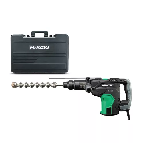 Hikoki fúró-vésőkalapács 1400W, DH45MA, 11,4J
