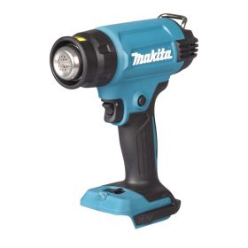   Makita akkus hőlégfúvó, 18V LXT Li-ion, 150-500°C alapgép