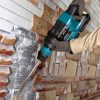 Makita akkus SDS-Plus vésőkalapács DHK180RTJ 18V 2x5,0Ah
