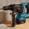 Makita akkus SDS-Plus fúrókalapács DHR171RTJ 18V 2x5,0Ah