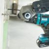 Makita akkus SDS-Plus fúró-vésőkalapács porelszívóval DHR182RTWJ 18V 2x5,0Ah