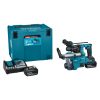 Makita DHR183RTWJ akkus SDS-Plus fúrókalapács LXT Li-Ion BL AVT 18V 2x5,0Ah