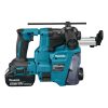 Makita DHR183RTWJ akkus SDS-Plus fúrókalapács LXT Li-Ion BL AVT 18V 2x5,0Ah