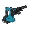 Makita akkus SDS Plus fúrókalapács DHR181RTWJ 18V 2x5,0Ah + DX16