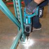 Makita akkus SDS-Plus fúró-vésőkalapács DHR241Z 18V alapgép