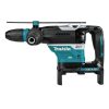 Makita akkus SDS-Max fúró-vésőkalapács DHR400ZKU 2x18V alapgép