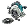 Makita akkus körfűrész DHS660Z 18V LXT alapgép