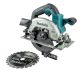 Makita akkus körfűrész DHS660Z 18V LXT alapgép