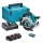 Makita akkus körfűrész DHS661RTJU 18V LXT 2x5,0Ah