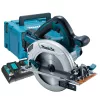 Makita akkus körfűrész DHS710PT2J 2x18V 2x5,0Ah