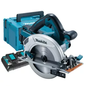 Makita akkus körfűrész DHS710PT2J 2x18V 2x5,0Ah