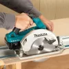 Makita akkus körfűrész DHS782Z 2x18V LXT alapgép