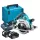 Makita akkus körfűrész DHS783T2JU 2x18V LXT 2x5,0Ah