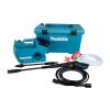 Makita  magasnyomású mosó DHW080ZK, BL 8MPA, 2x18V alapgép