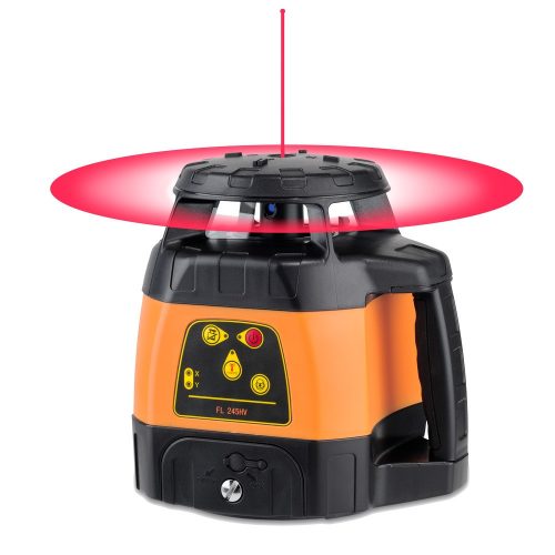 Geo Fennel FL 245HV automata forgólézer