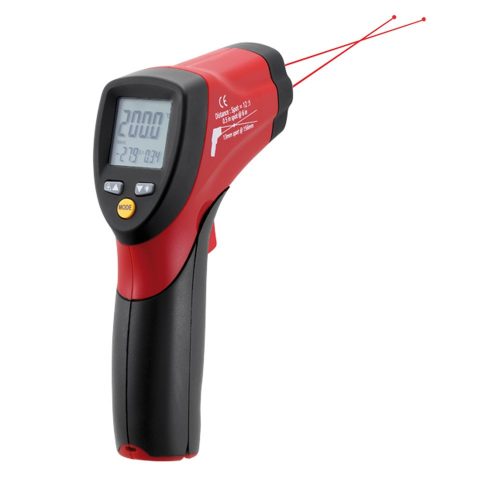 Geo Fennel FIRT 550-Pocket infravörös hőmérsékletmérő