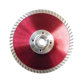   Diatech Multiblade kétfunkciós gyémánt csiszolótárcsa piros 125mm