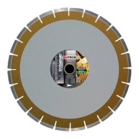   Diatech Combo STANDARD szegmenses gyémánt vágótárcsa 400x3,2x10x30/25,4mm