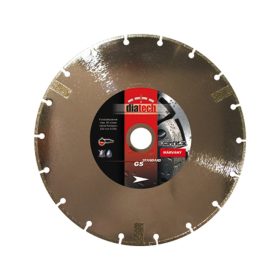   Diatech Galván gyémánt vágótárcsa márvány, műanyag 125x22,2x4mm