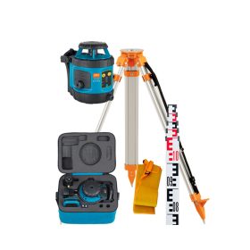   Geo Fennel EL 515 Plus önbeálló rotációs lézer készlet