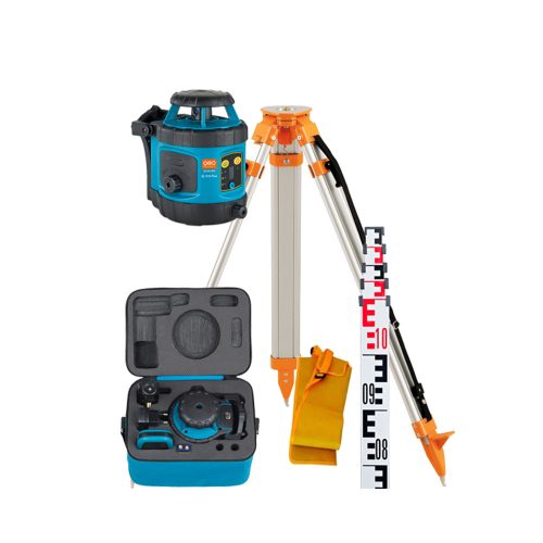 Geo Fennel EL 515 Plus önbeálló rotációs lézer készlet