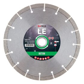 Diatech LE gyémánt vágótárcsa 300x30/25,4x10mm