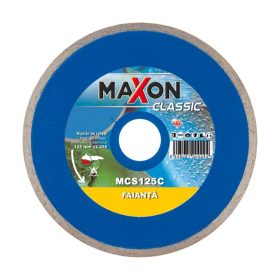   Diatech Maxon Classic gyémánt vágótárcsa csempéhez 125x5x22,23mm