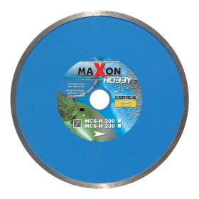   Diatech HOBBY Maxon csempe gyémánt vágótárcsa 230x25,4x7mm